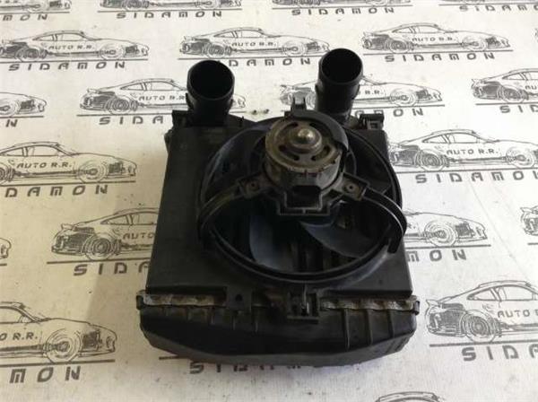 Intercooler smart fortwo w450 - 0003007v003