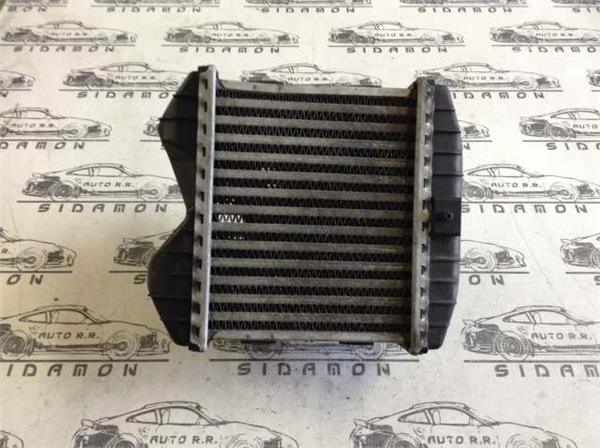 Intercooler smart fortwo w450 - 0003007v003