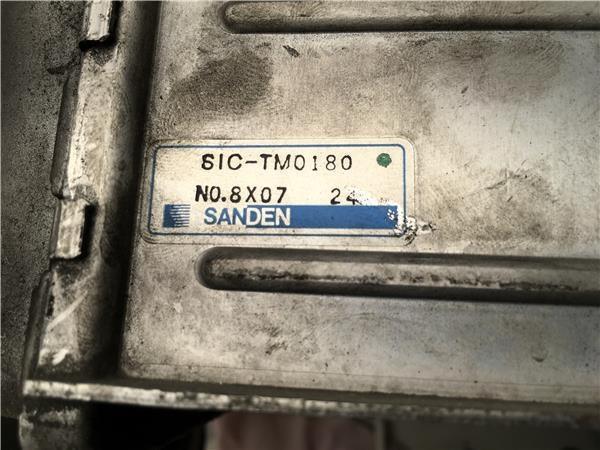Intercooler Subaru sic-tm0180