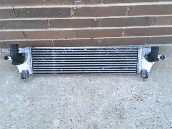 Intercooler toyota land cruiser j12 - 1270000720