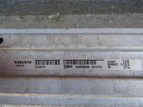 Intercooler volvo 2.4d 31338474 - 31338474
