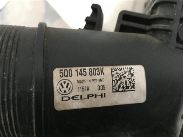 Intercooler VW Golf VII GTI 5q0145803k