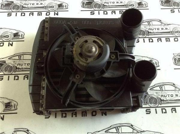 Intercooler y electro smart fortwo w450 - 0003007v004