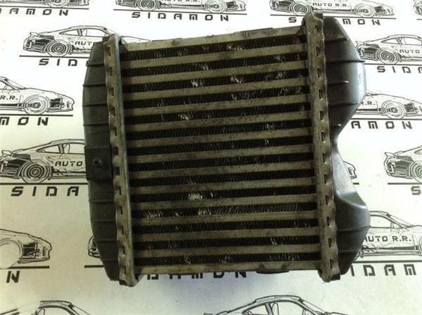 Intercooler y electro smart fortwo w450 - 0003007v004