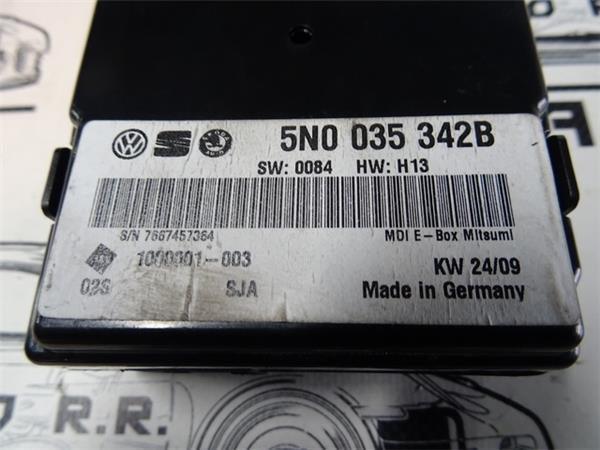 Interface multimedia vag 5n0035342b - 5n0035342b