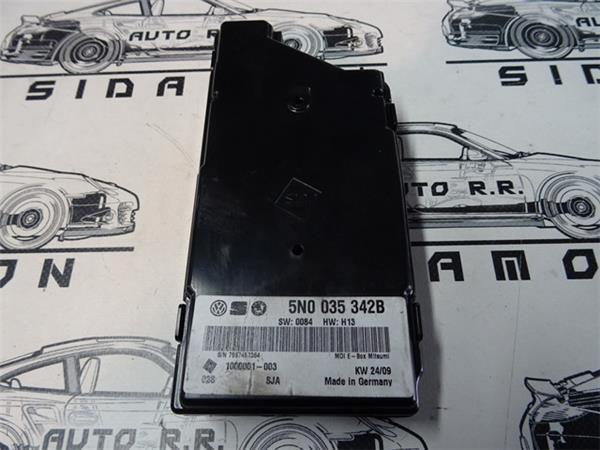 Interface multimedia vag 5n0035342b - 5n0035342b