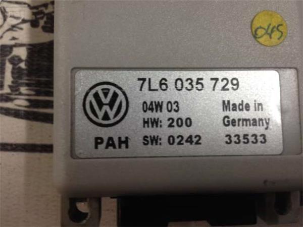 Interface telefono 7l6035729 - 7l6035729