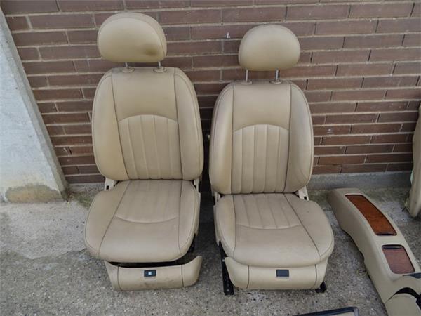 Interior complet mercedes cls w219 beige - 