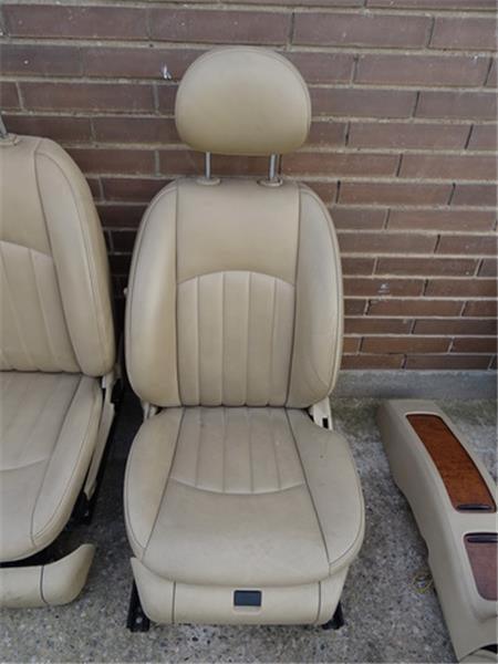 Interior complet mercedes cls w219 beige - 