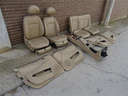 Interior complet mercedes cls w219 beige - 