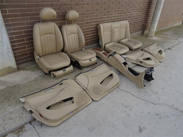 Interior complet mercedes cls w219 beige - 