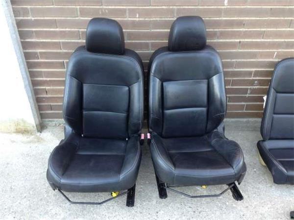 Interior completo cuero peugeot 207cc - 