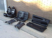 Interior completo cuero peugeot 207cc - 