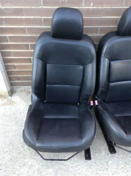 Interior completo cuero peugeot 207cc - 