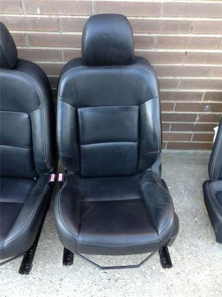 Interior completo cuero peugeot 207cc - 