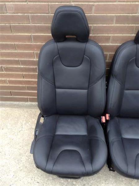 Interior completo cuero volvo v40 iii - 