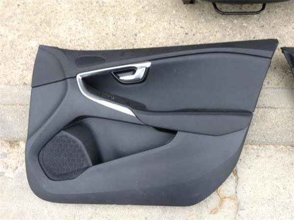 Interior completo cuero volvo v40 iii - 