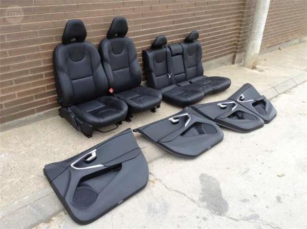 Interior completo cuero volvo v40 iii - 