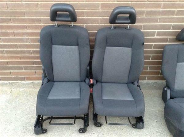 Interior completo jeep patriot - 