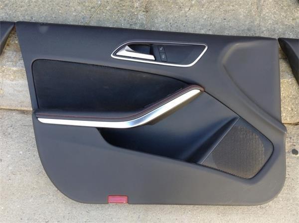 Interior completo mercedes clase a w176 - 