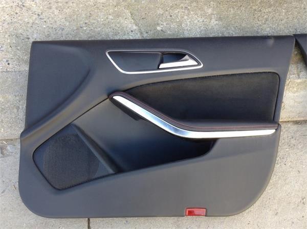 Interior completo mercedes clase a w176 - 