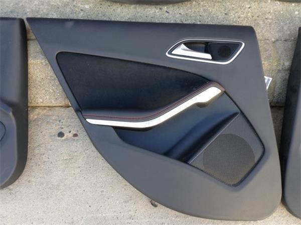 Interior completo mercedes clase a w176 - 