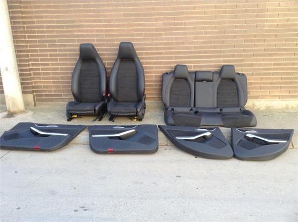 Interior completo mercedes clase a w176 - 