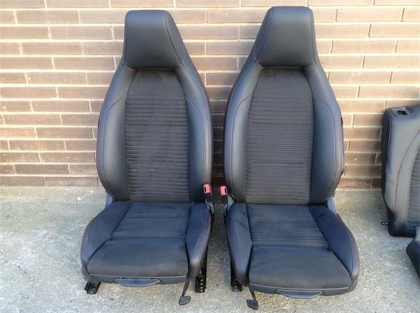 Interior completo mercedes clase a w176 - 