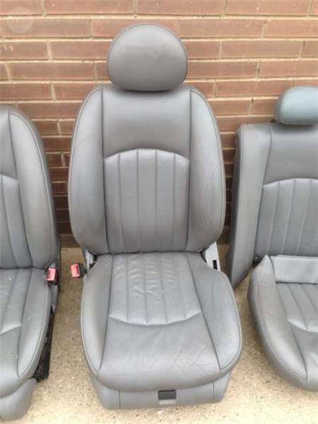 Interior completo mercedes cls w219 - 