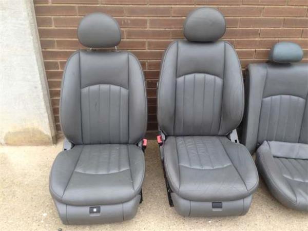 Interior completo mercedes cls w219 - 