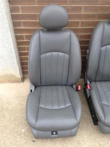 Interior completo mercedes cls w219 - 