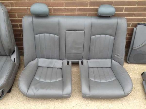 Interior completo mercedes cls w219 - 