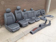 Interior completo mercedes cls w219 - 