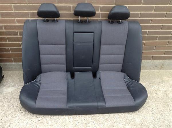 Interior mercedes clase c w204 - 