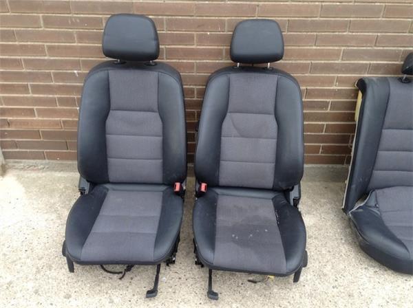 Interior mercedes clase c w204 - 