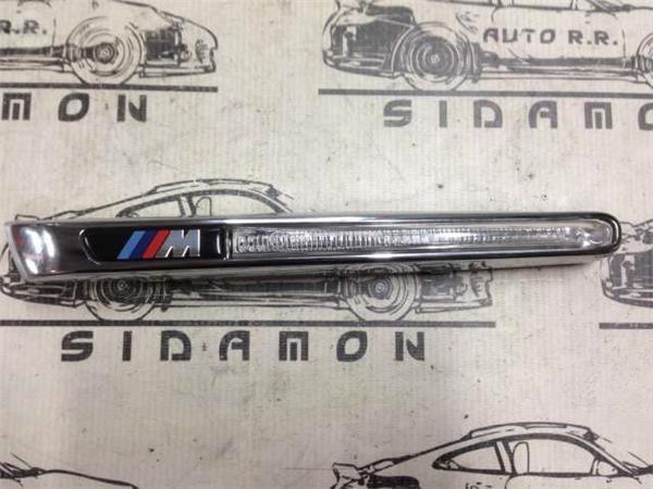 Intermitente aleta izquierda bmw x5m - 