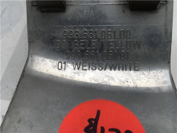 Intermitente delantero Izquierdo Porsche