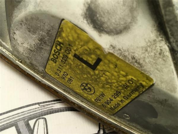 Intermitente izquierdo bmw e46 coupe - 0311329001