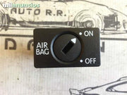Interruptor airbag volkswagen - 1k0919237c