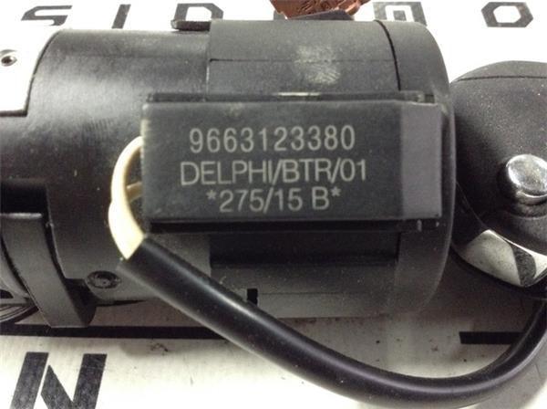 Interruptor arranque citroen c4 cactus - AutoRR 9663123380