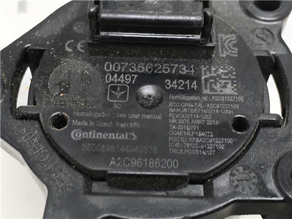 Interruptor Arranque Fiat 500X - 00735625734