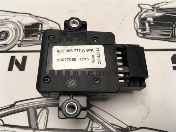 Interruptor asiento audi a3 8v - 8e0959777a