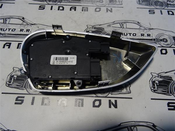 Interruptor asiento dcho mercedes w164 - a1648201410