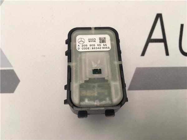Interruptor Asiento Mercedes A2059056511 - A2059056511