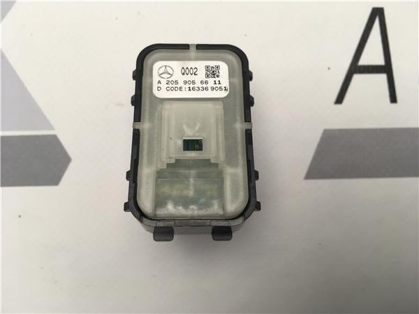 Interruptor Asiento Mercedes A2059056611 - A2059056611