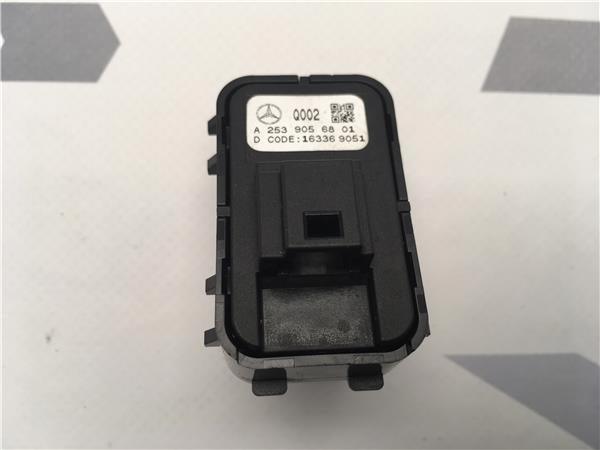 Interruptor Asiento Mercedes a2539056801 - a2539056801