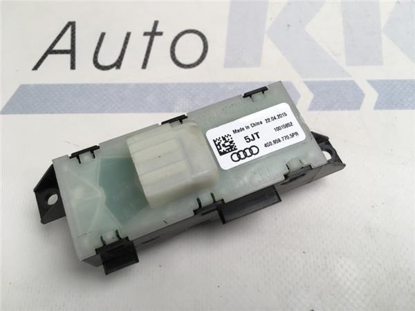Interruptor Asientos memoria Audi A6 4G