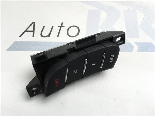 Interruptor Asientos memoria Audi A6 4G - 4g0959770