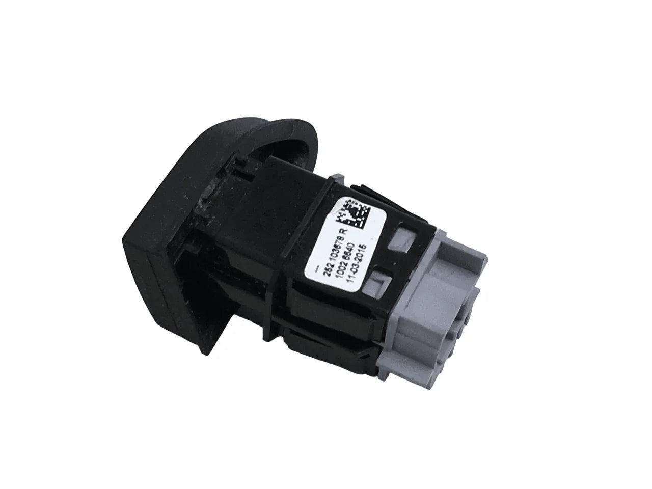 Interruptor bloqueo Renault 252103678r