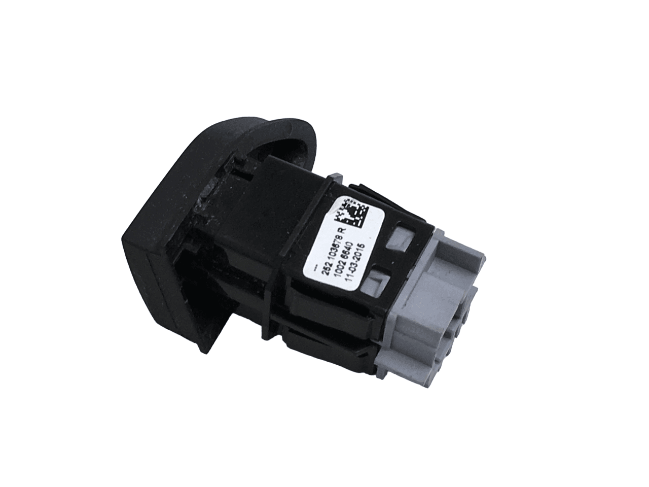 Interruptor bloqueo Renault 252103678r - 252103678r